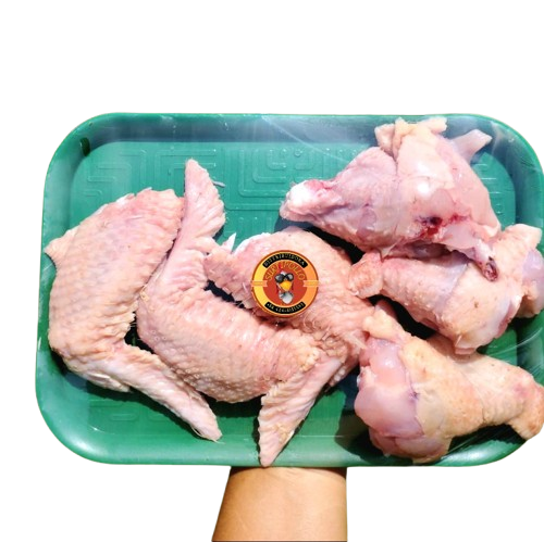 Alitas de Pollo