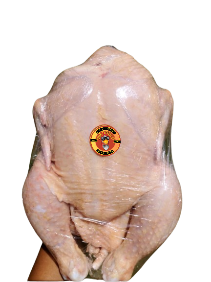 Pollo Entero Fresco