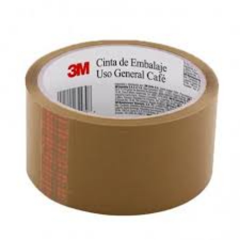 Cinta De Embalaje 3M