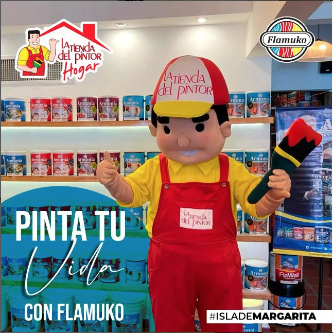 La Tienda Del Pintor En Margarita