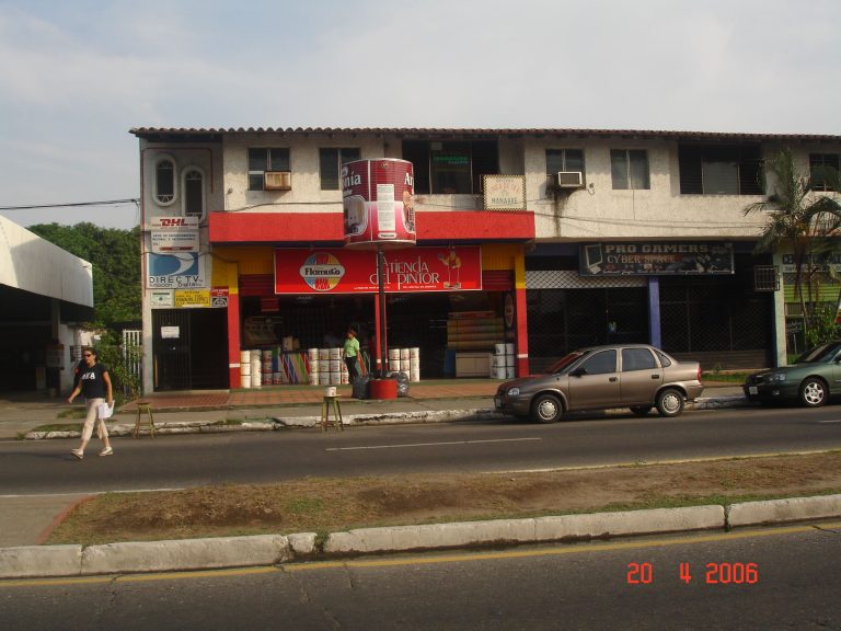 La Tienda Del Pintor